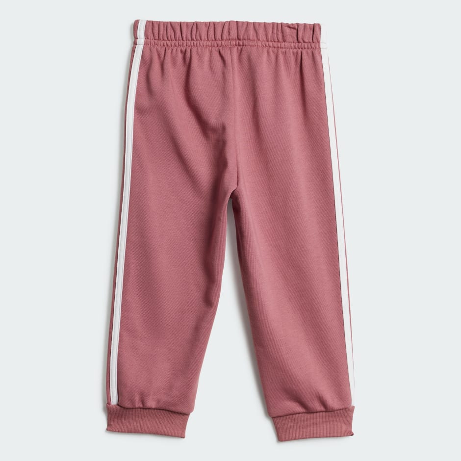 Essentials 3-Stripes Jogger Set Kids