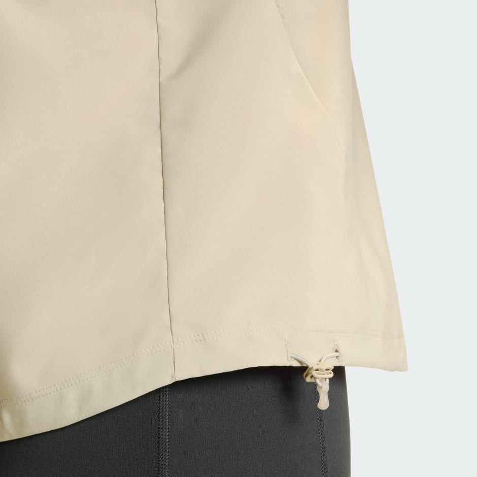 Jachetă de alergare adi365 Essentials