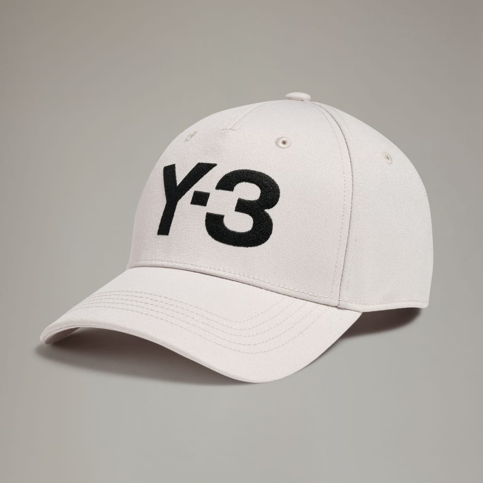 Y-3 Logo Cap