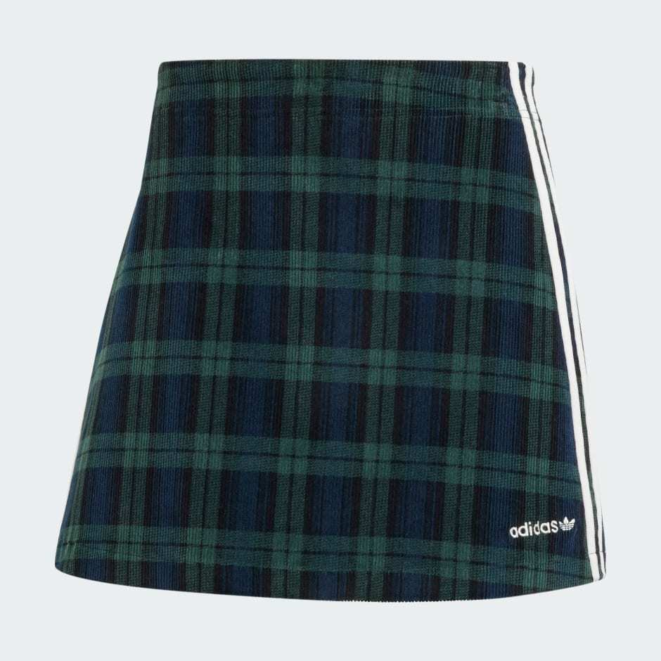 TARTAN SKIRT