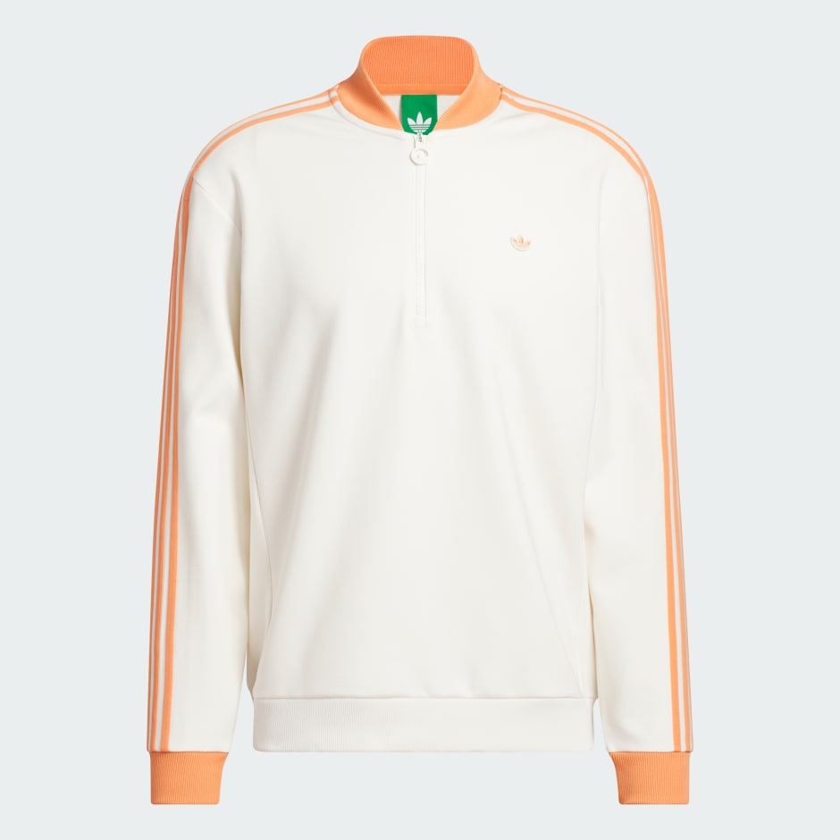 Majica Originals 3-Stripes 1/4 Zip