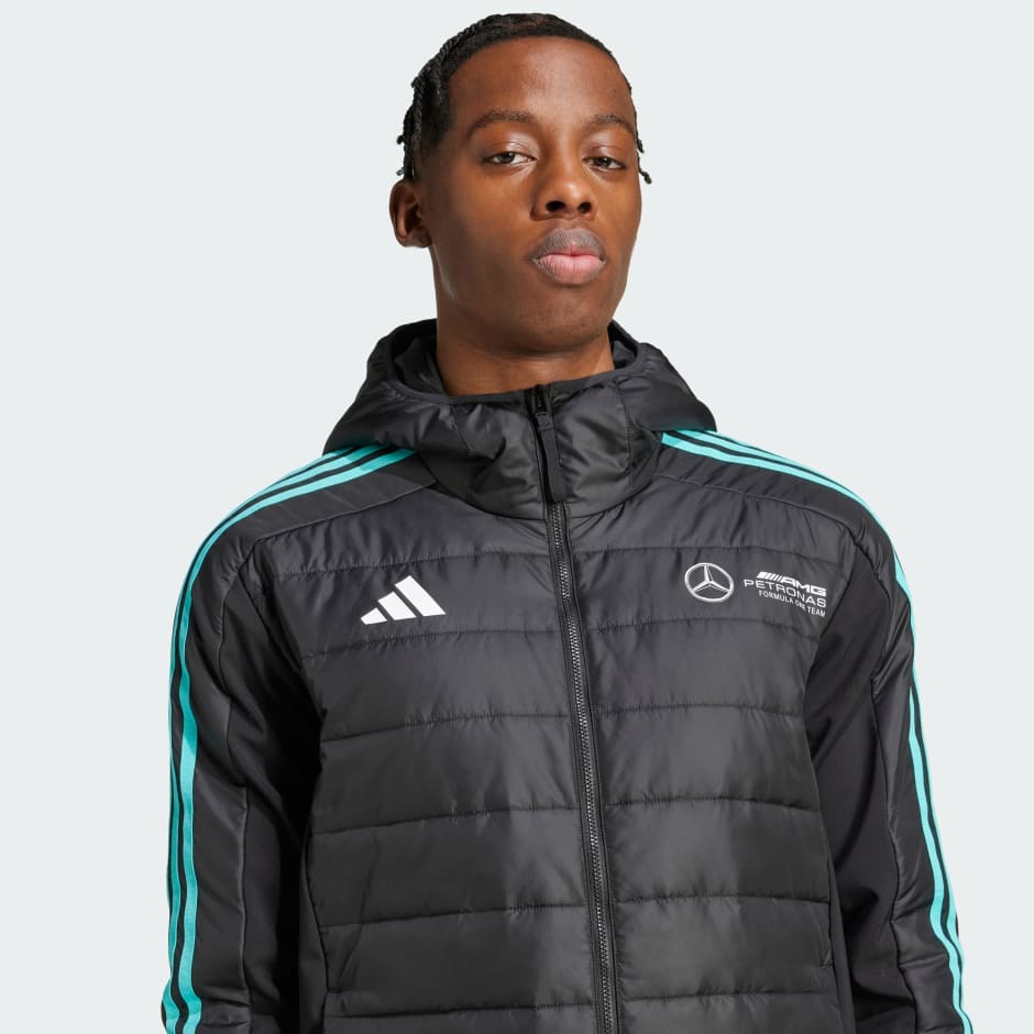 جاكيت Mercedes - AMG Petronas Formula One Team DNA Puffer