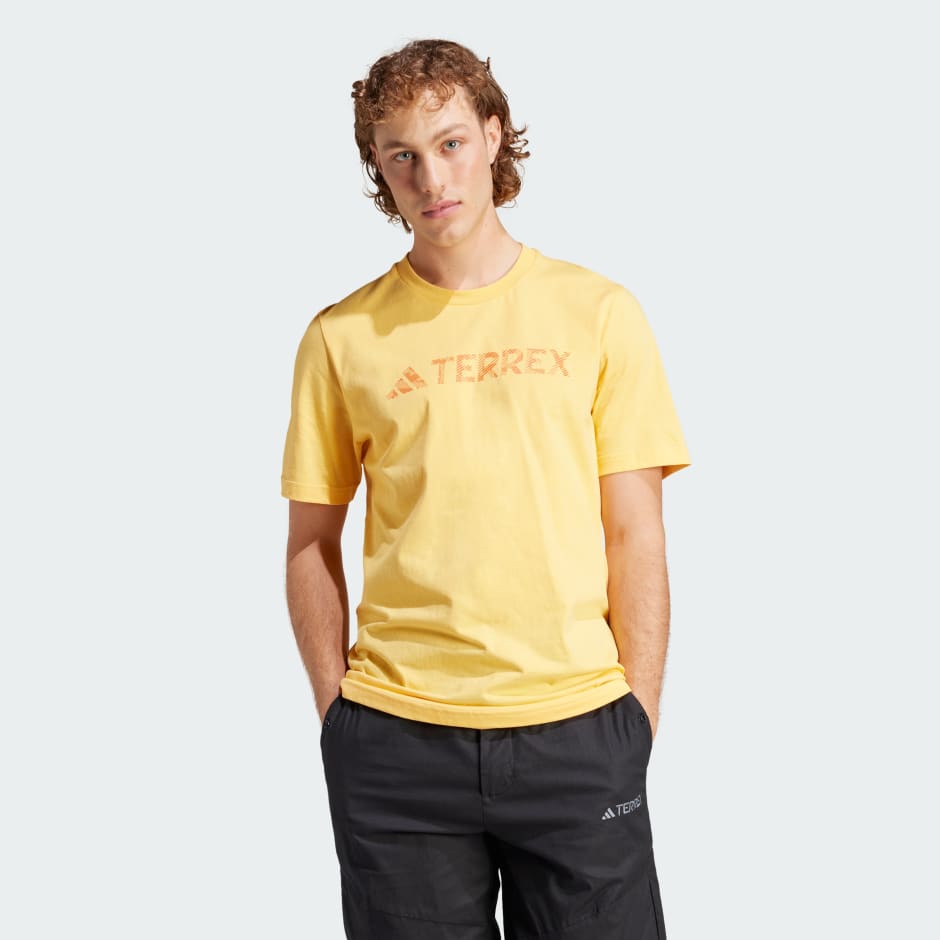 Terrex Classic Logo Tee