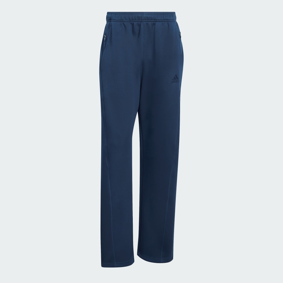 PANTALONI SPACER CUTLINE OPEN HEM