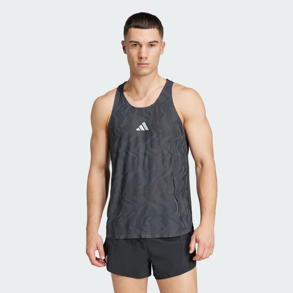Ultimate Running Engineered CLIMACOOL+ Tank Top