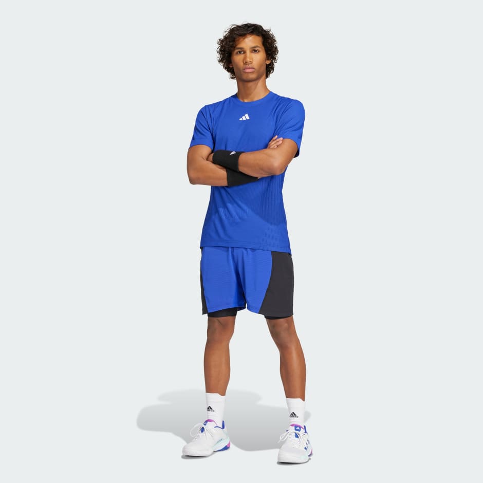 Tricou Tennis Pro AIRCHILL FreeLift