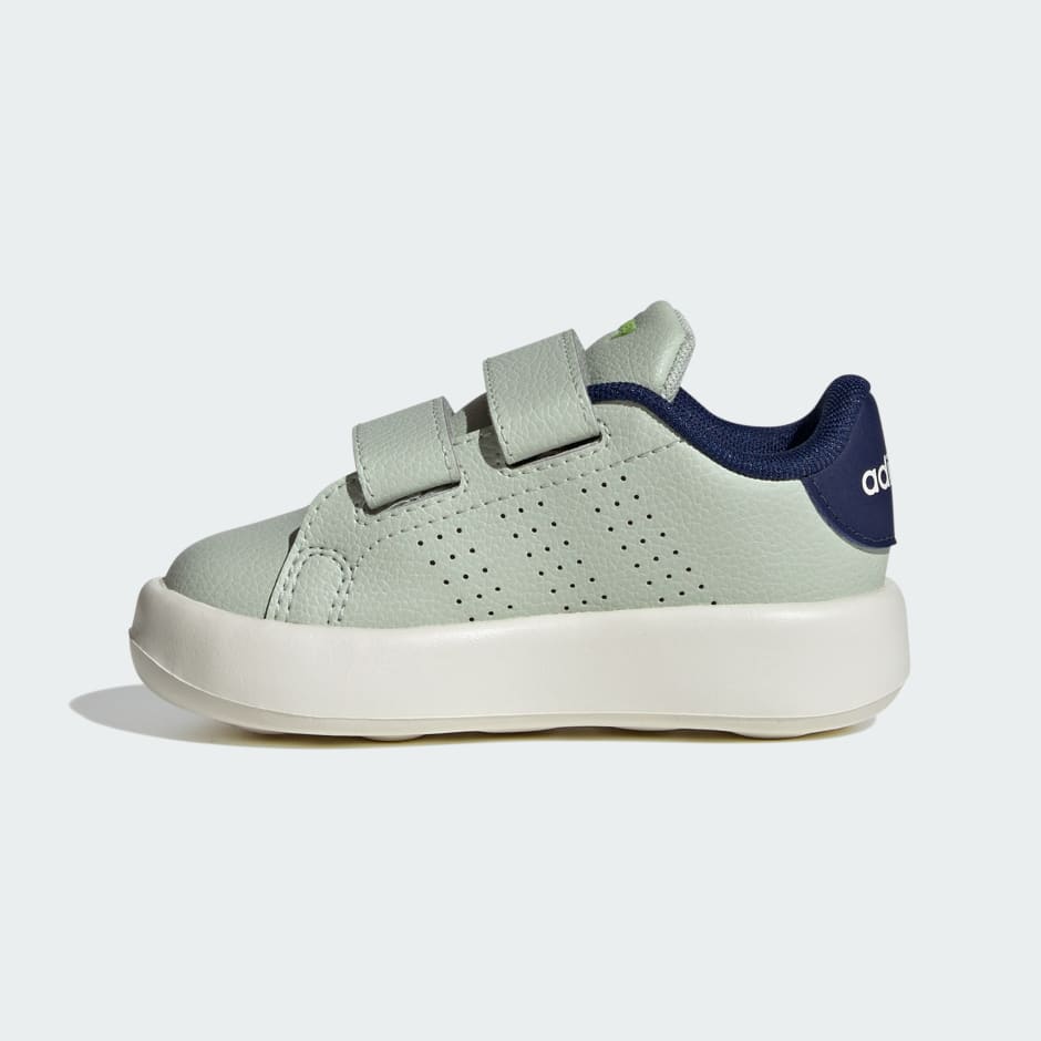 أحذية Advantage المستوحى من ديزني للأطفال من أديداس