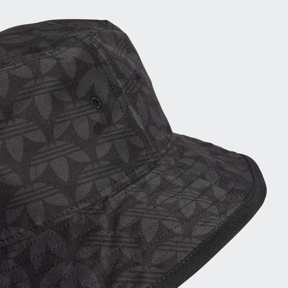 adidas Originals Trefoil Monogram Bucket Hat