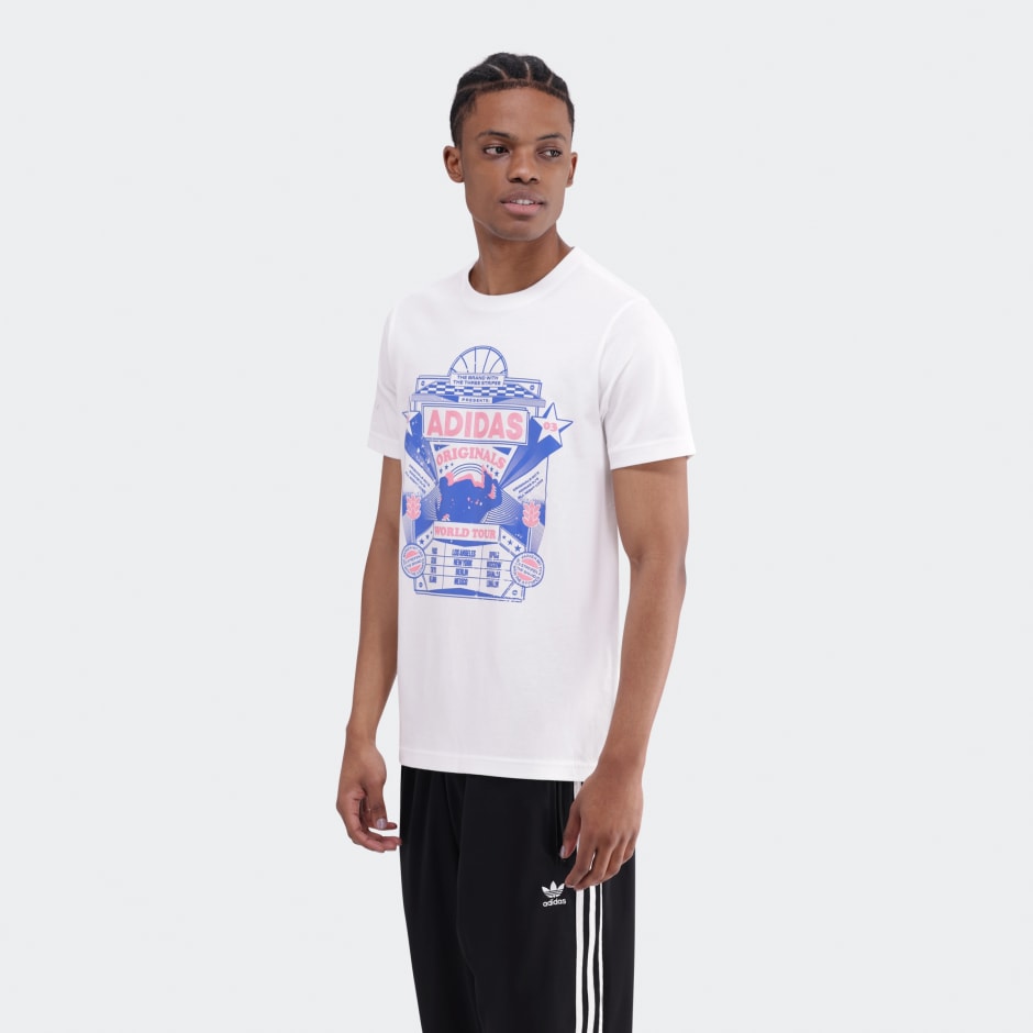 Training Supply Street T-Shirt 4