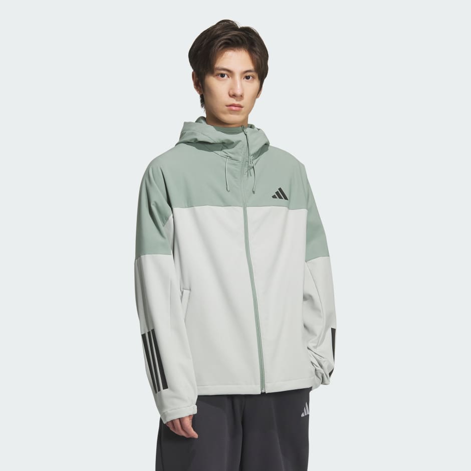 VALUE RANGE SOFT SHELL JACKET