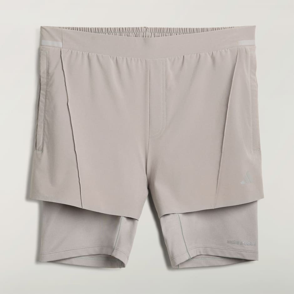 adidas x entire studios D4T Training 2in1 Shorts