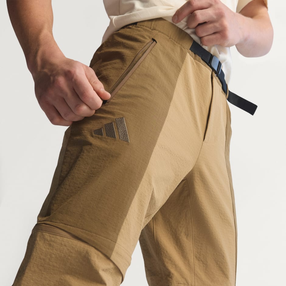 Hlače Terrex Xperior Utilitas CLIMA365 Zip-off