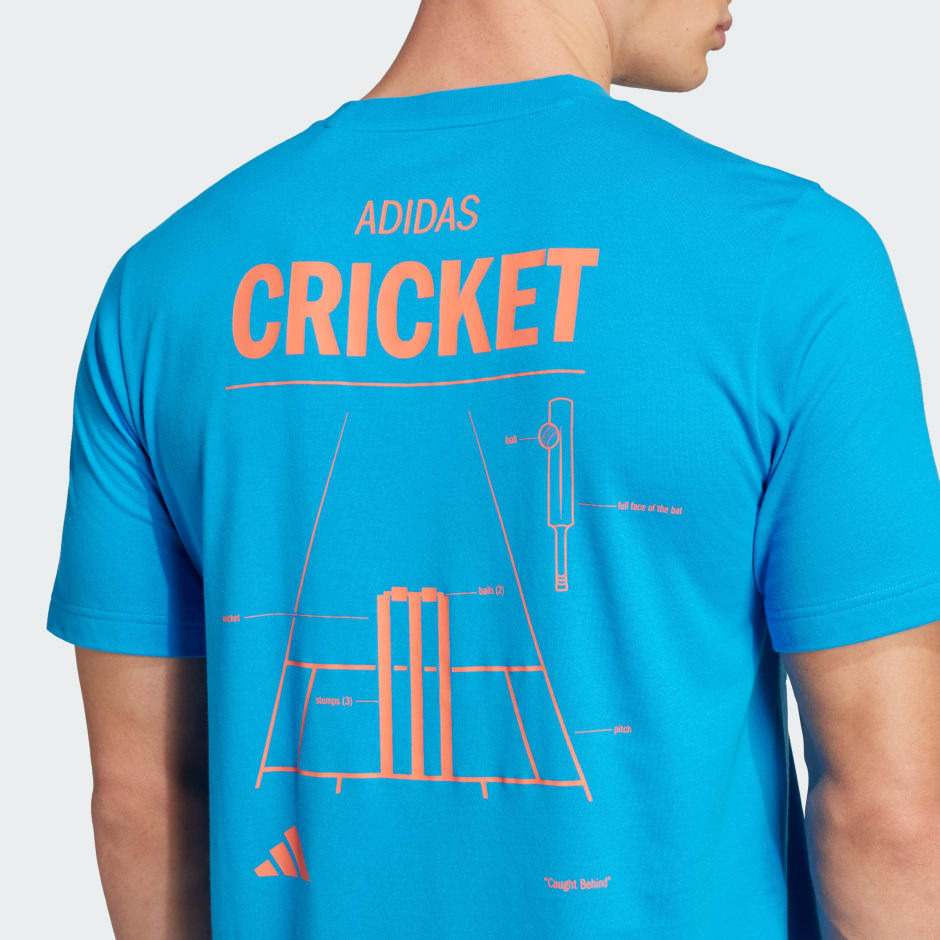 Cricket Category Graphic Tee