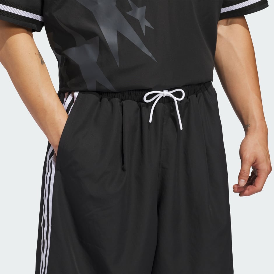 Pantaloni medii Originals Basketball