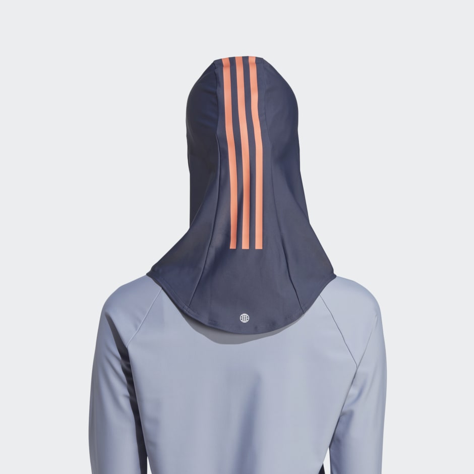 3-Stripes Swim Hijab