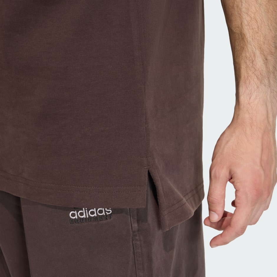 ADIDAS EQUIPMENT GRAPHIC TEE