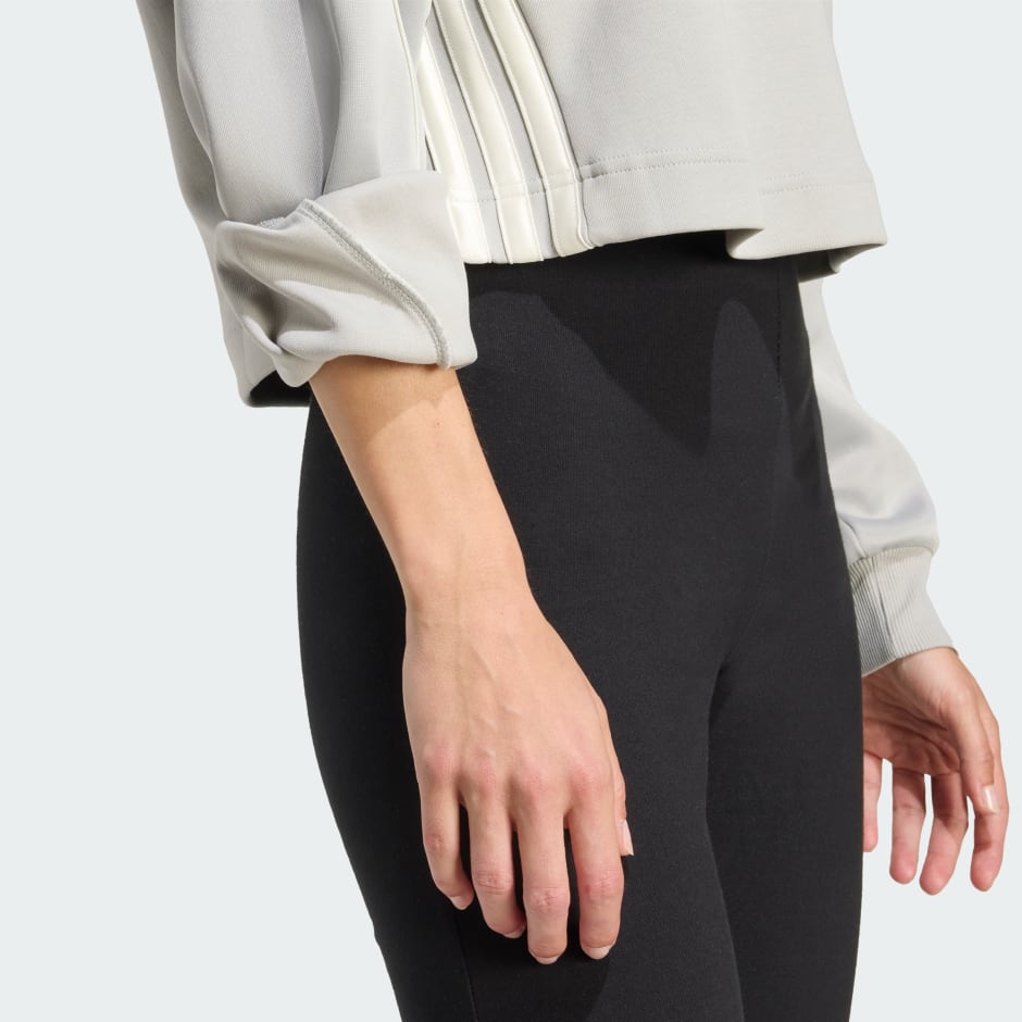 Stadium 3-Stripes Crewneck Sweatshirt