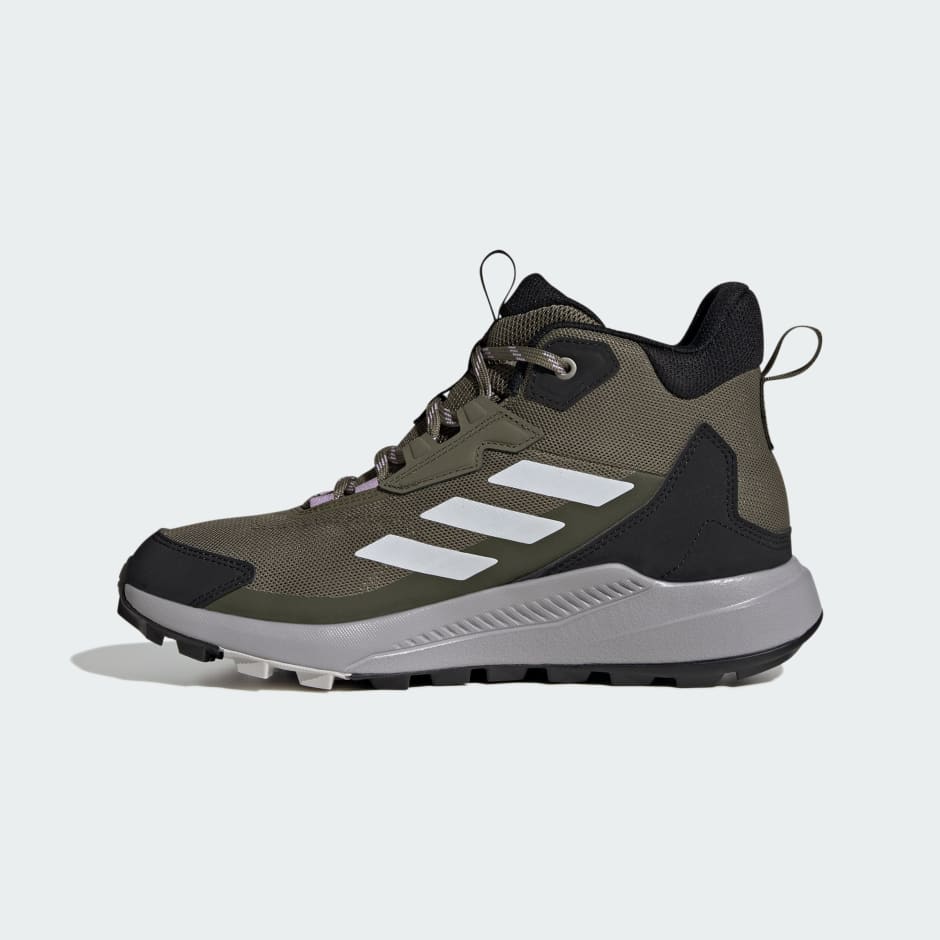 Terrex Anylander Mid Hiking Shoes