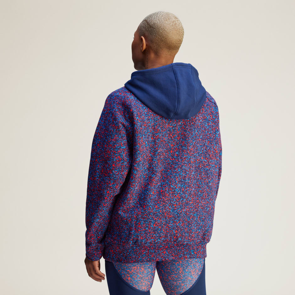 adidas by Stella McCartney Printed Hoodie