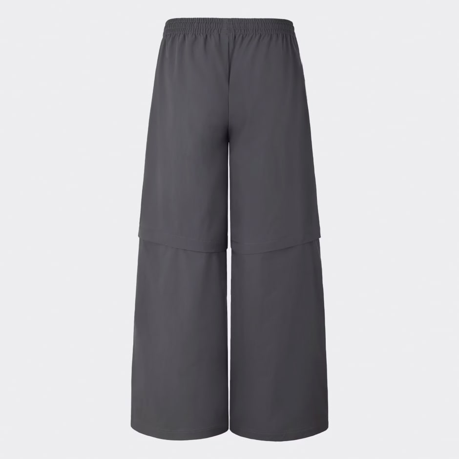 Adilenium Oversized Zip-Off Track Pants (Gender Neutral)