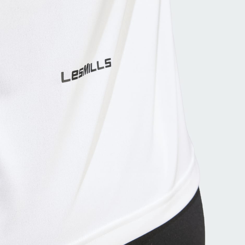 Les Mills Graphic Tee