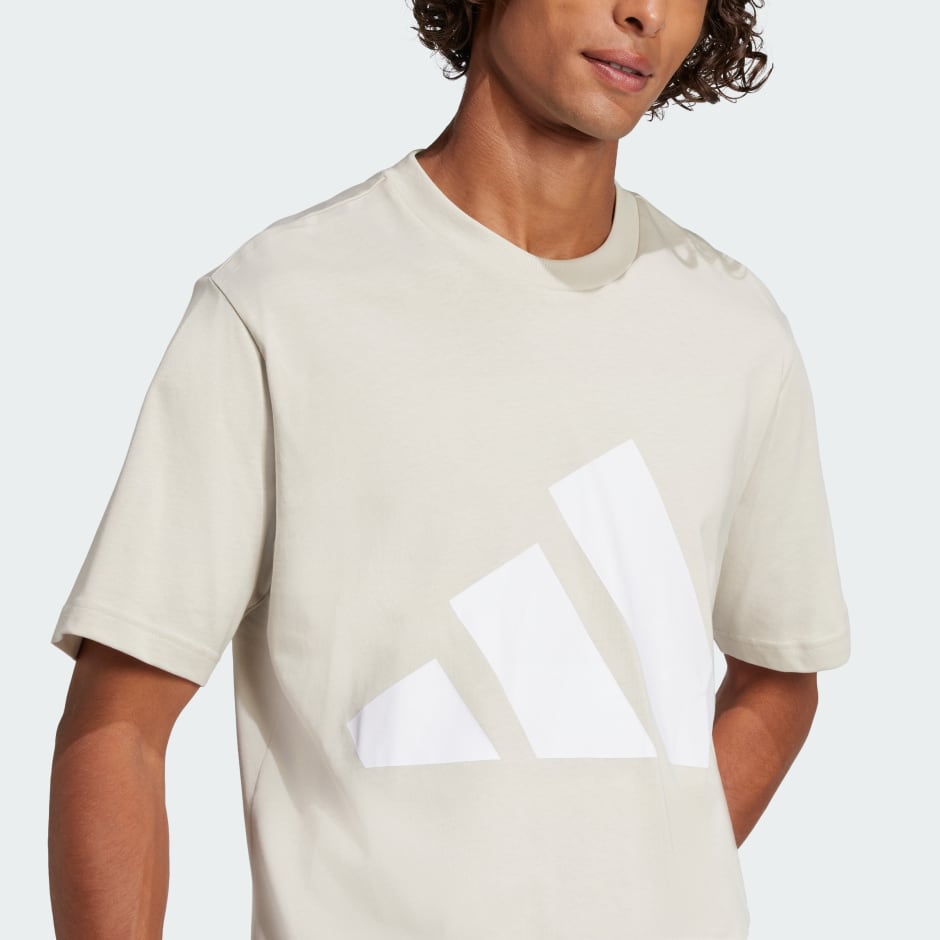 Essentials Big Logo Tee