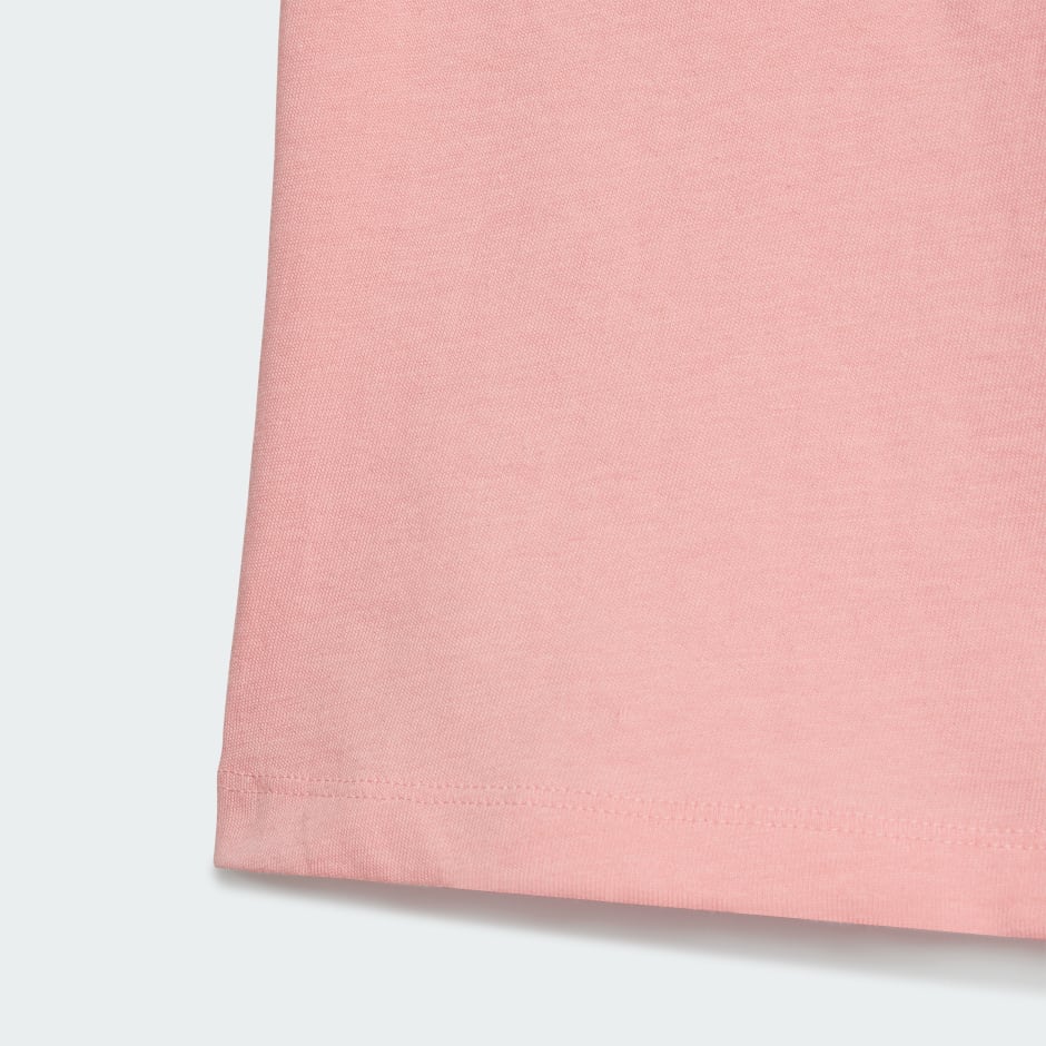 طقم للفتيات Cycling Shorts and Tee