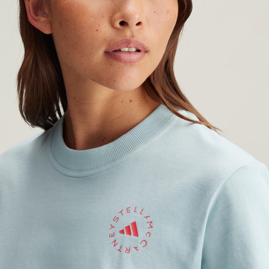 adidas by Stella McCartney TrueCasuals Regular Sportswear Tee