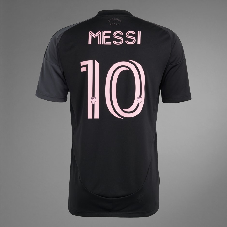 قميص Inter Miami CF 25/26 Messi Away