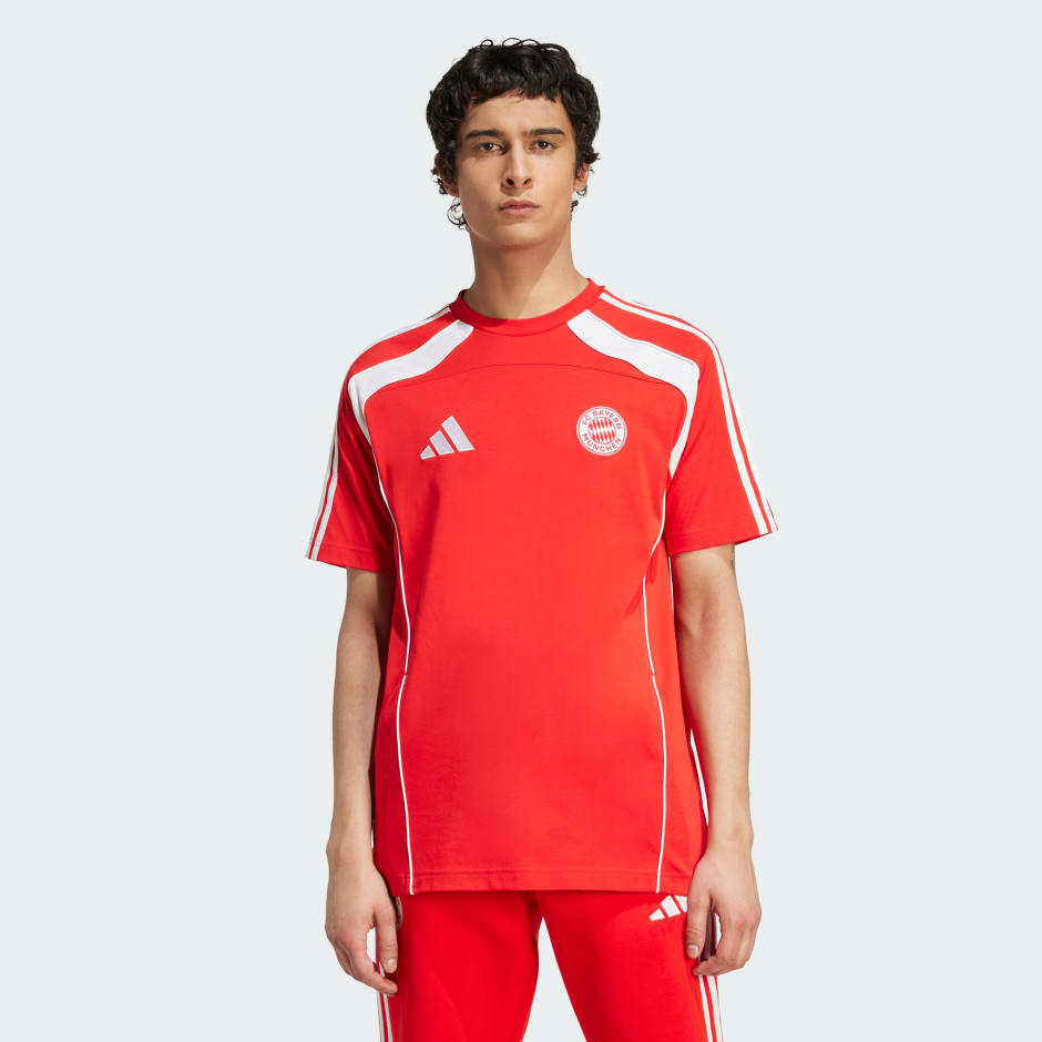 FC Bayern UBP Tee