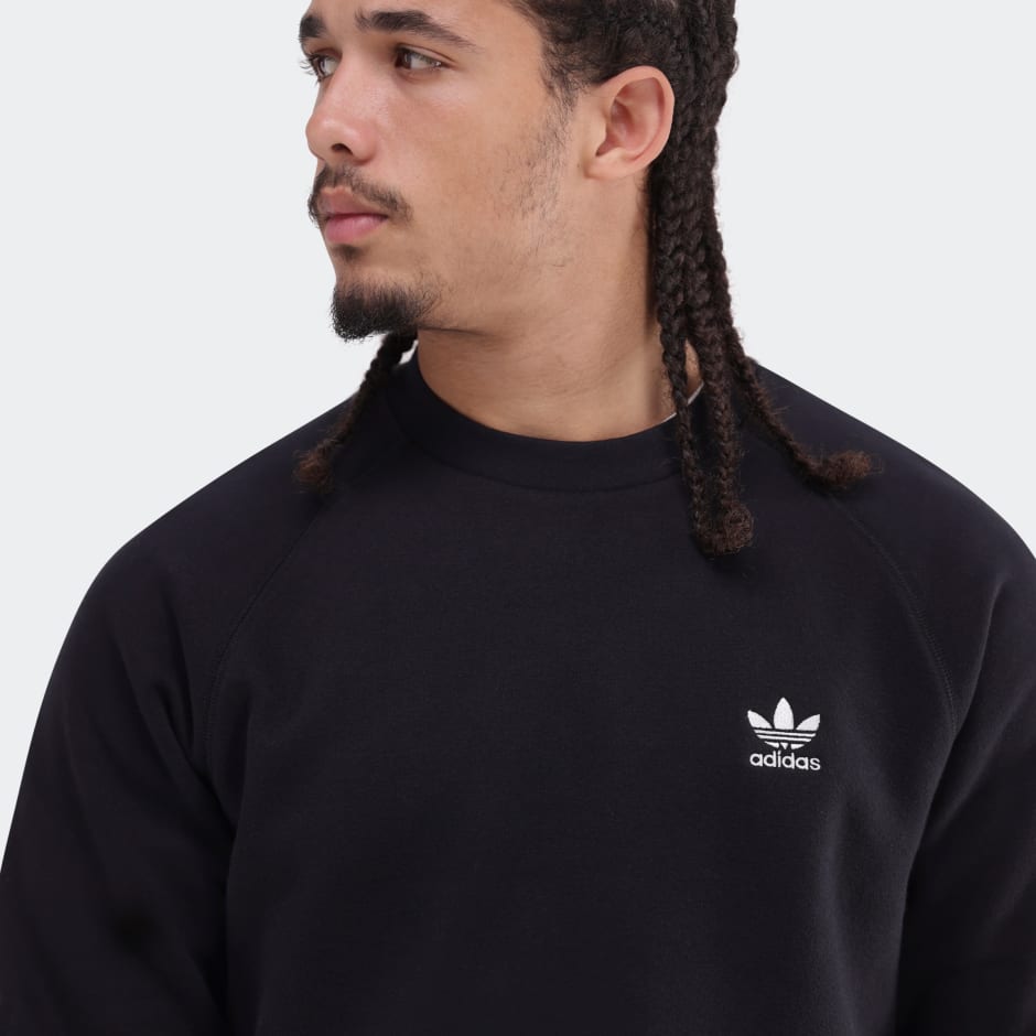 Trefoil Essentials Crew Sweatshirt