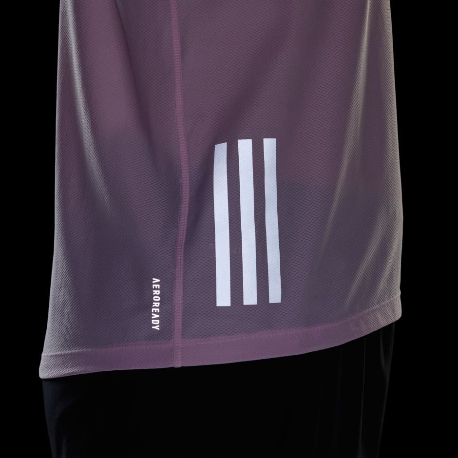 Own The Run Tank Top