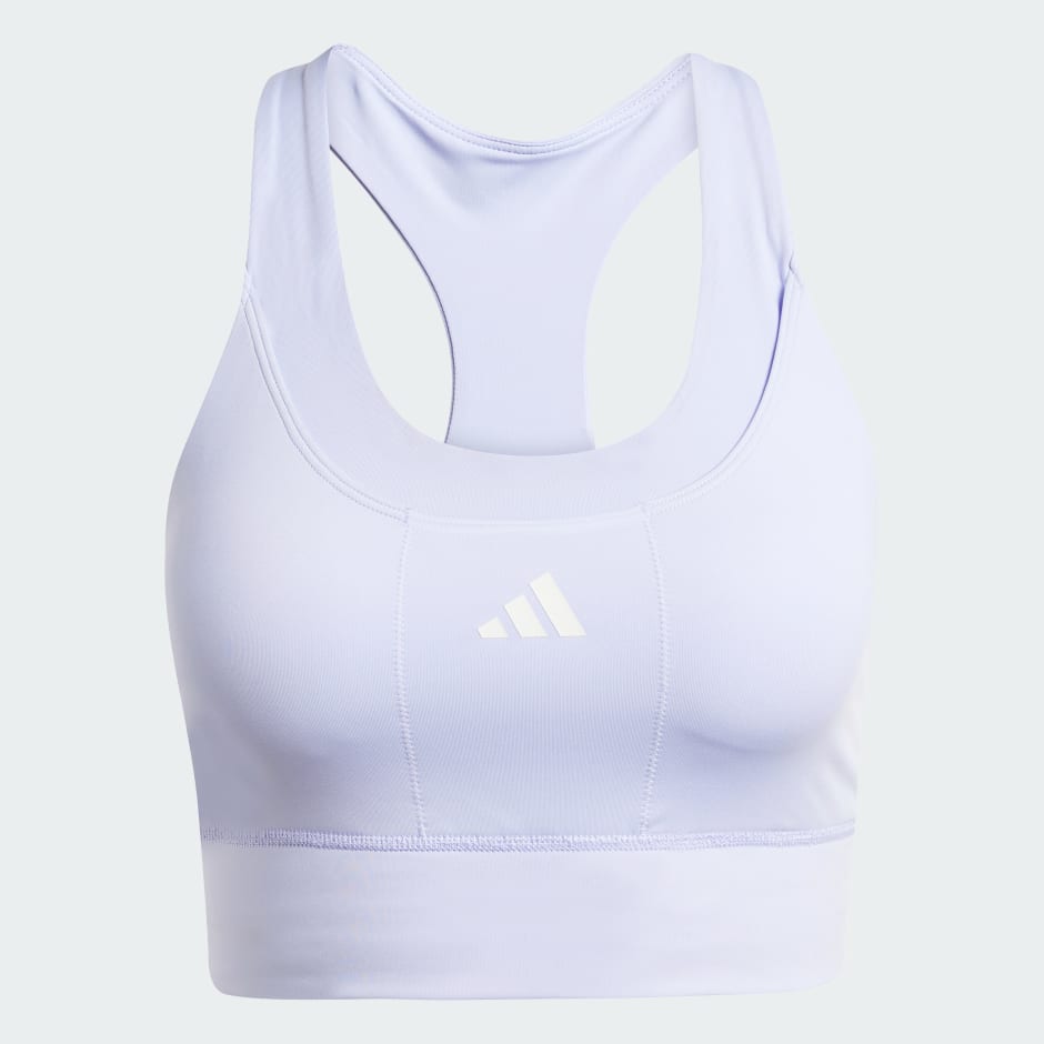 Run Pocket Medium Support Bra
