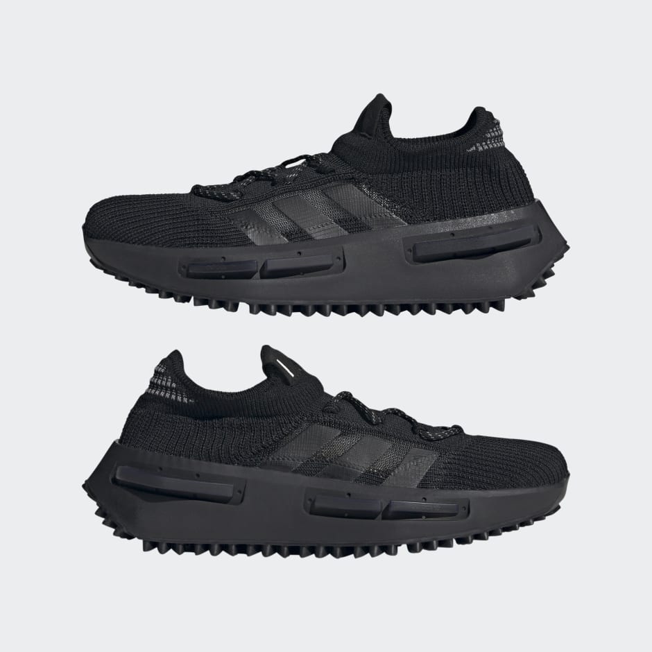 Shoes - NMD_S1 Shoes - Black | adidas South Africa