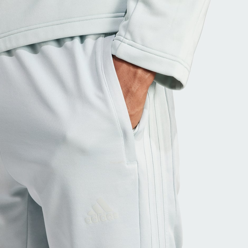 Men's Clothing - Tiro Reflective Pants - Grey | adidas Saudi Arabia