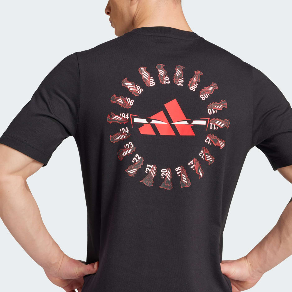 Predator History Graphic Tee