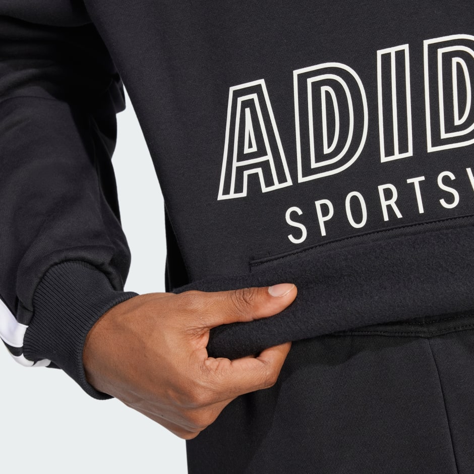 House of Tiro Fleece Hoodie