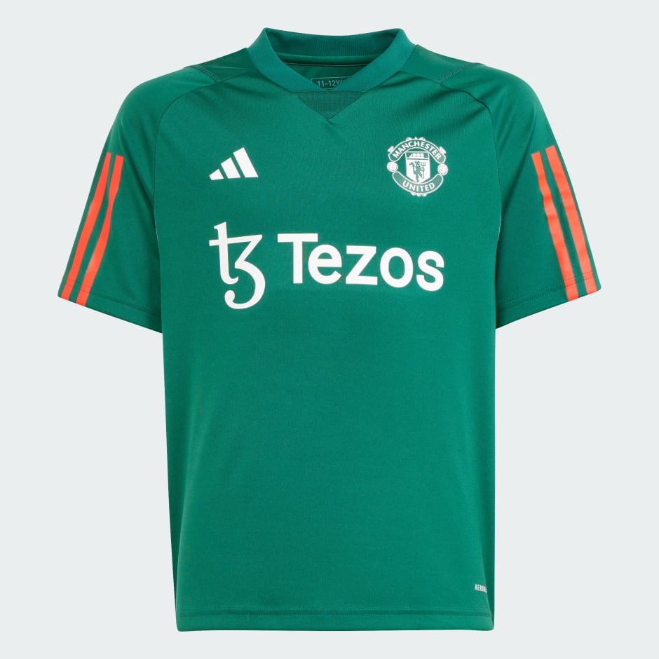 Manchester United Tiro 23 Training Jersey Juniors'