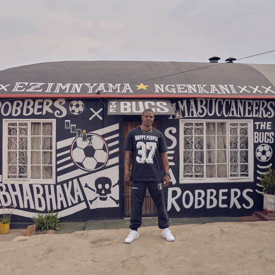 Orlando Pirates Graphic Tee