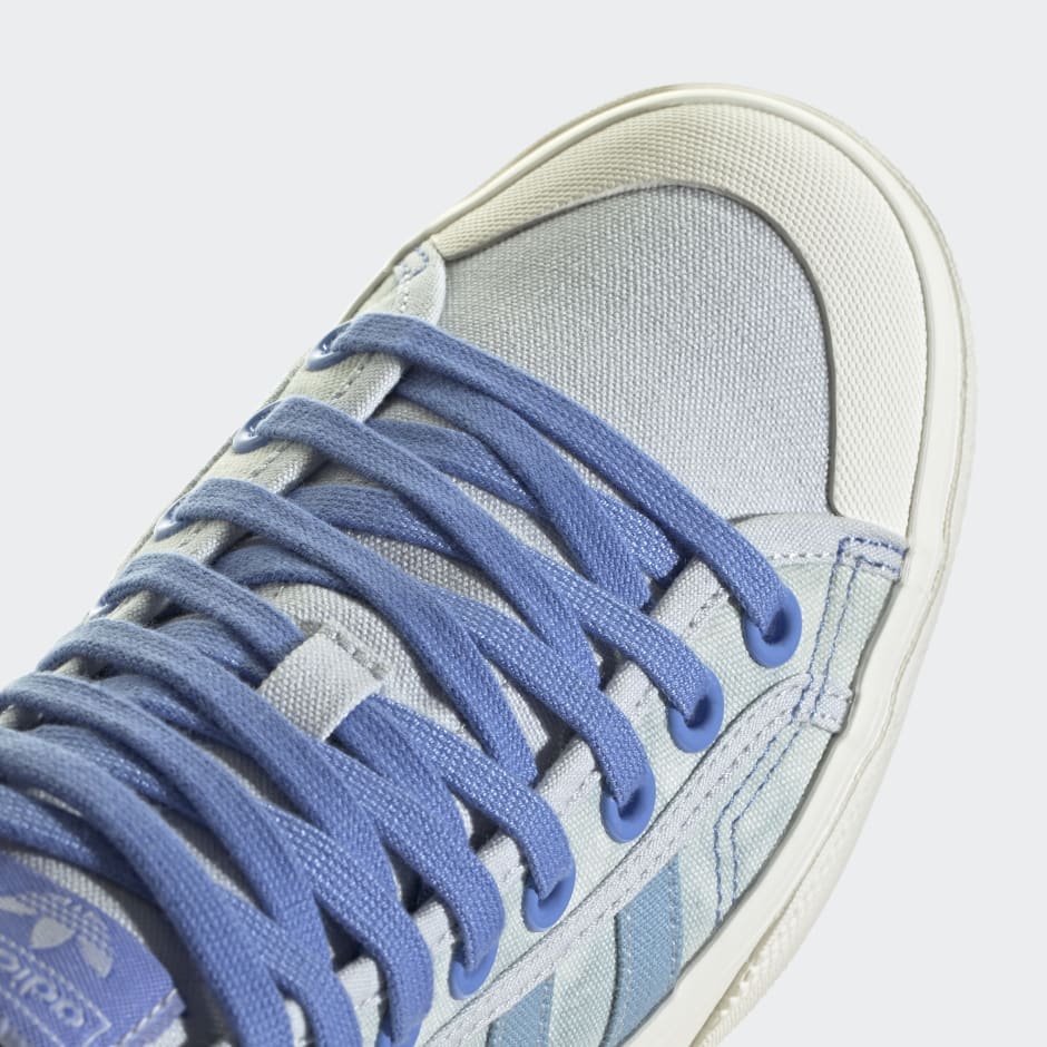 Shoes - Nizza Mid Shoes - Blue | Saudi