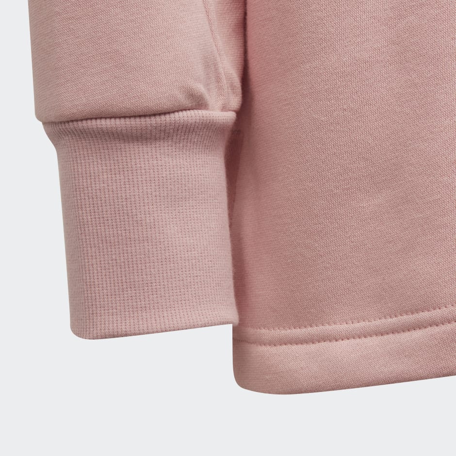 Dance Metallic-Print Hoodie