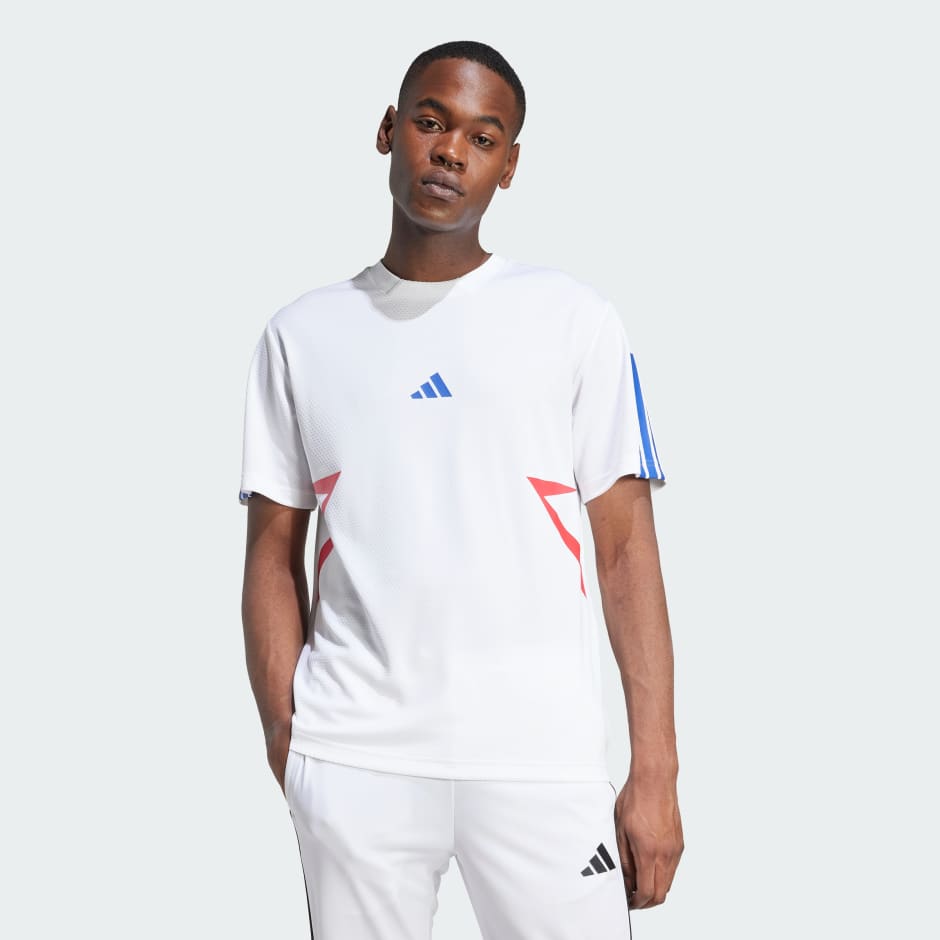 House of Tiro Colourblock Tee