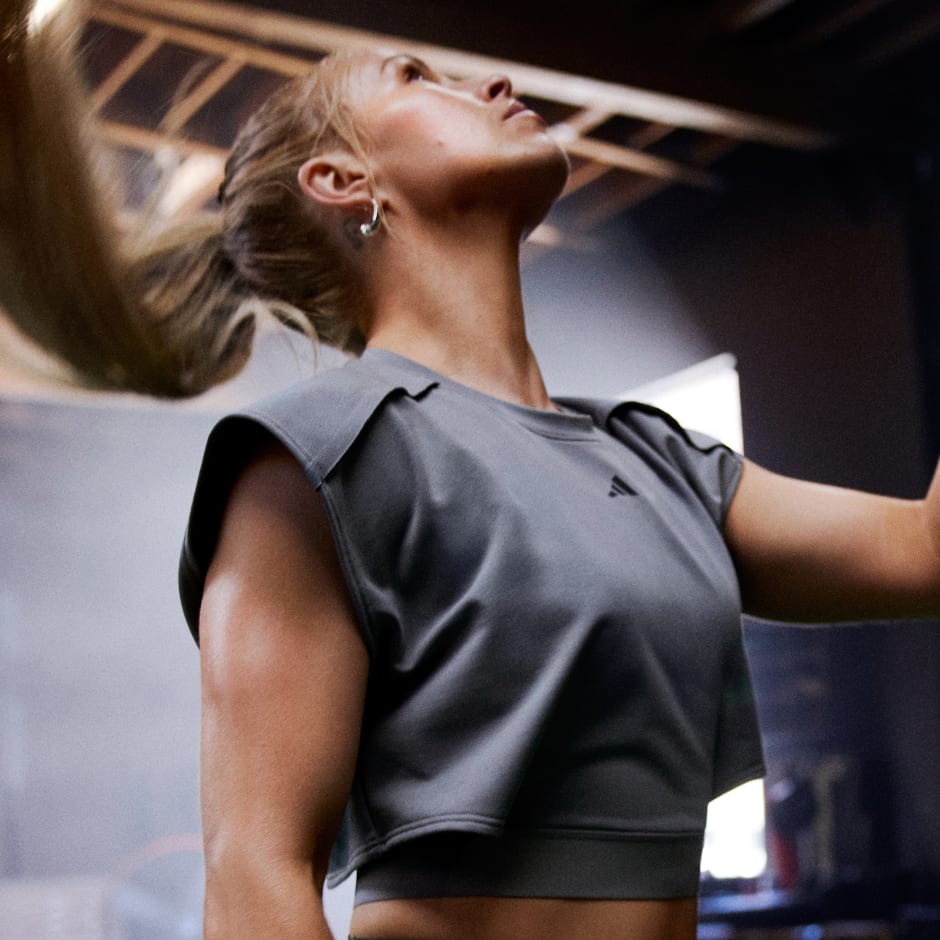 Mujer Gimnasio y Entrenamiento