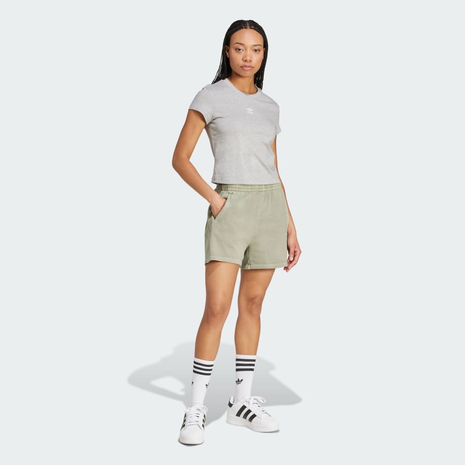 Essentials French Terry 短褲