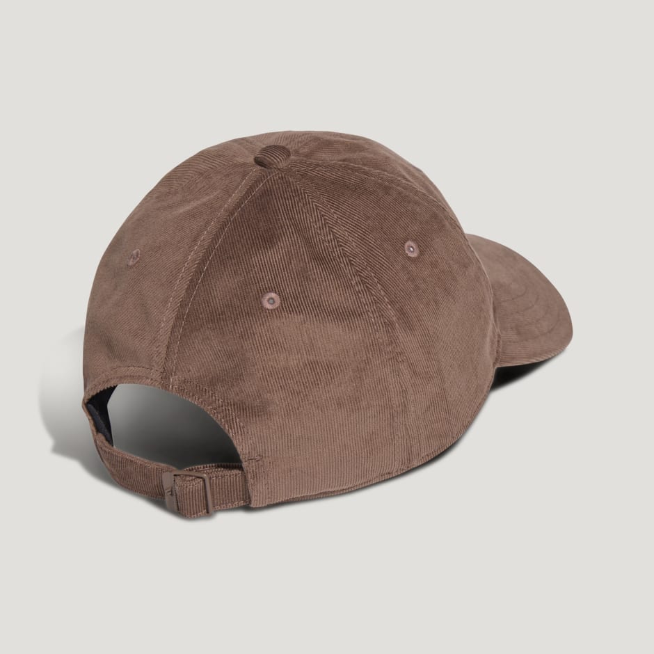 運動服燈心絨 CAP 帽