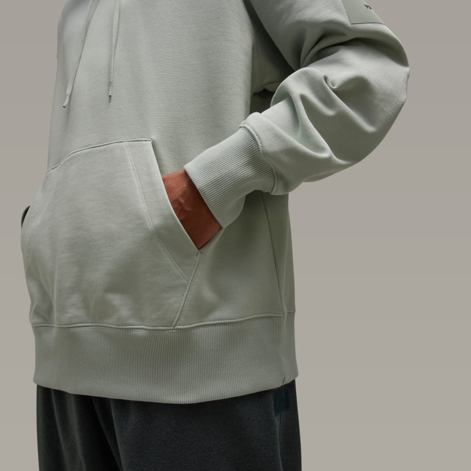 Y-3 Organic Cotton Terry Hoodie