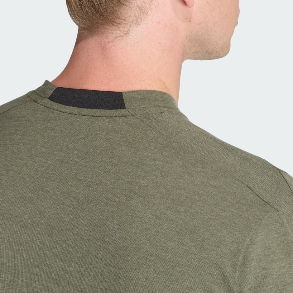 Designed for Training Workout Tee