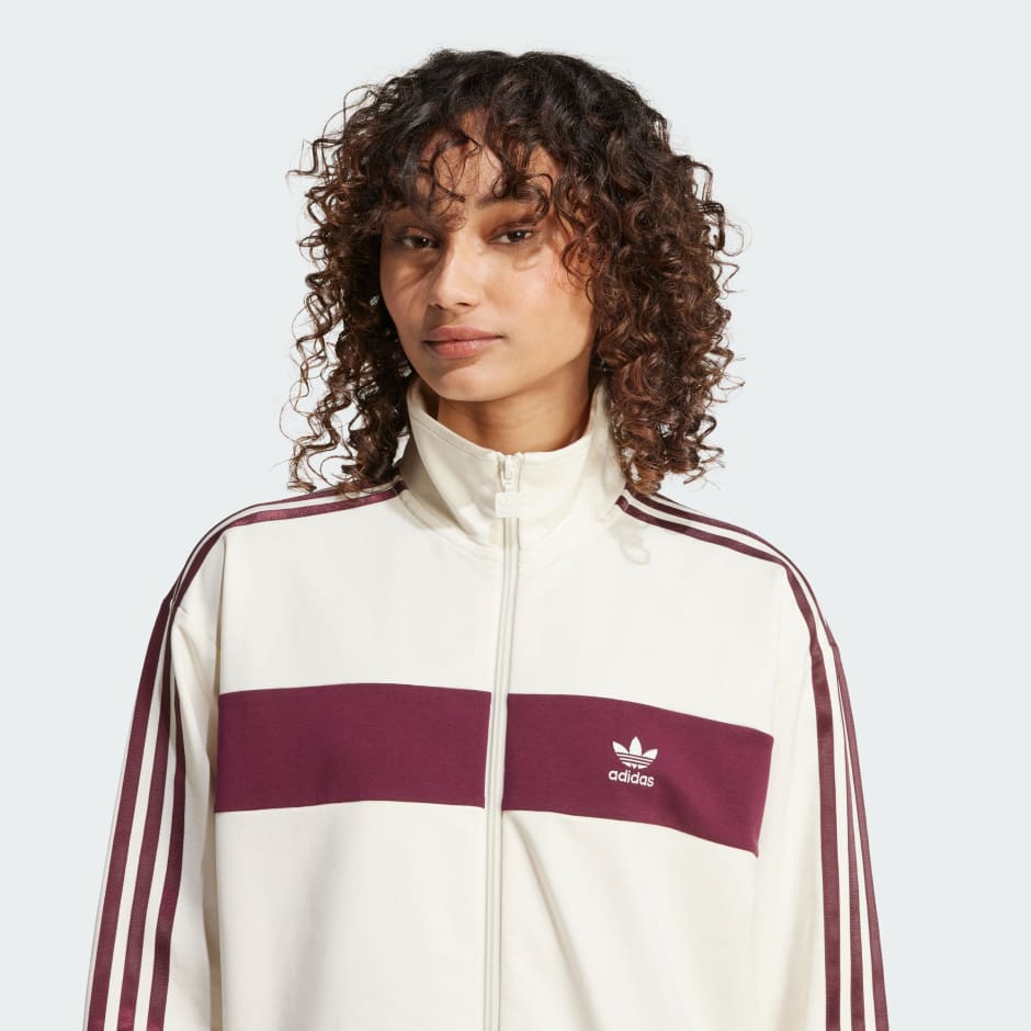 Bluză de trening Colorblock