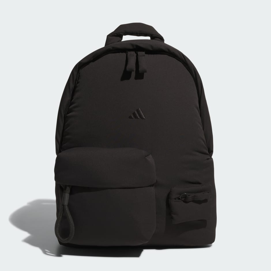 Accessories - Must Haves Puffy Backpack Large - Black