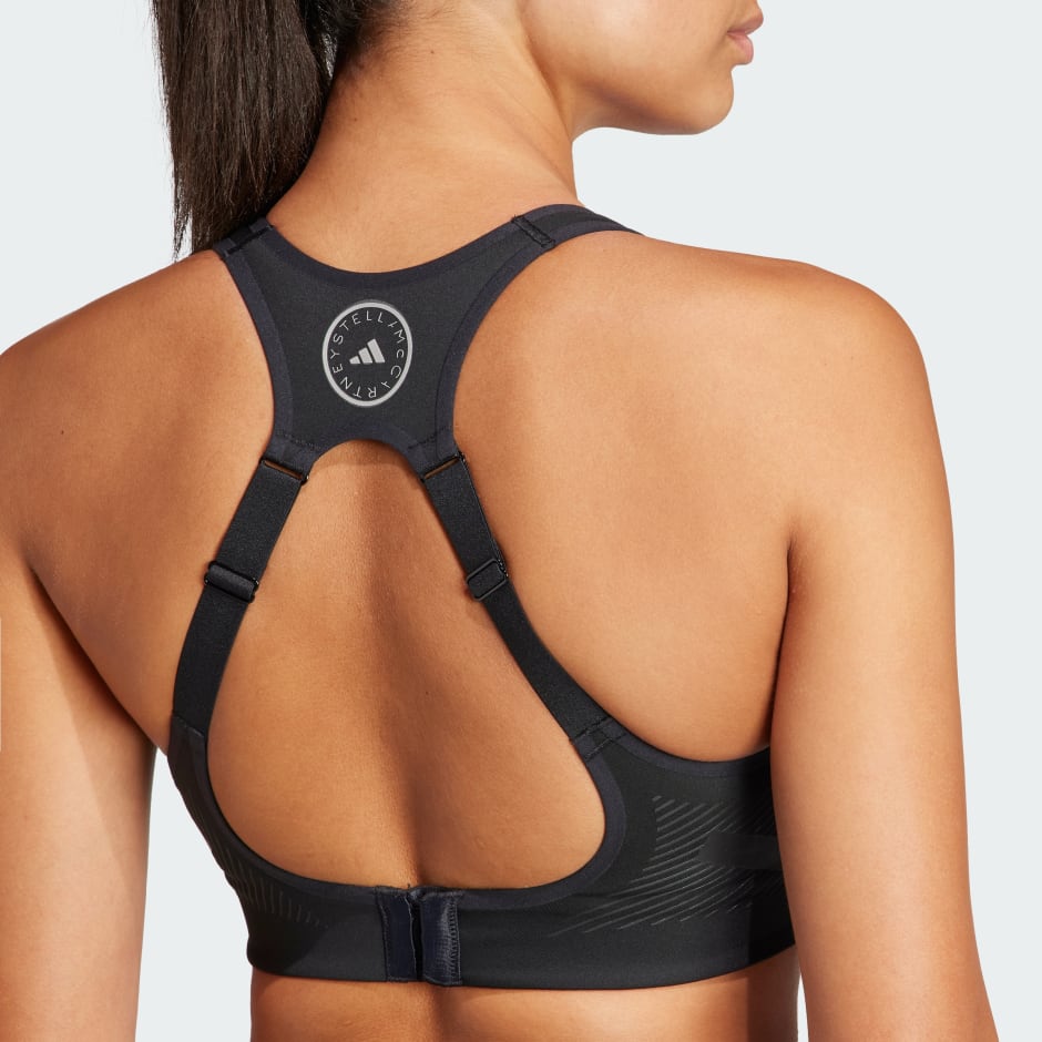 adidas by Stella McCartney TruePace High Support Sports Bra